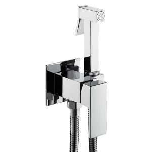 Square Single-Body Bidet Set